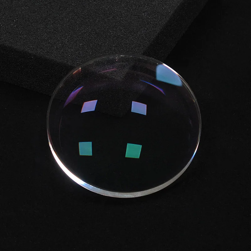 Reliable Quality 1.56 Blue Light Block Lenses Flat Top Bifocal Photogrey Blue Block Lenses