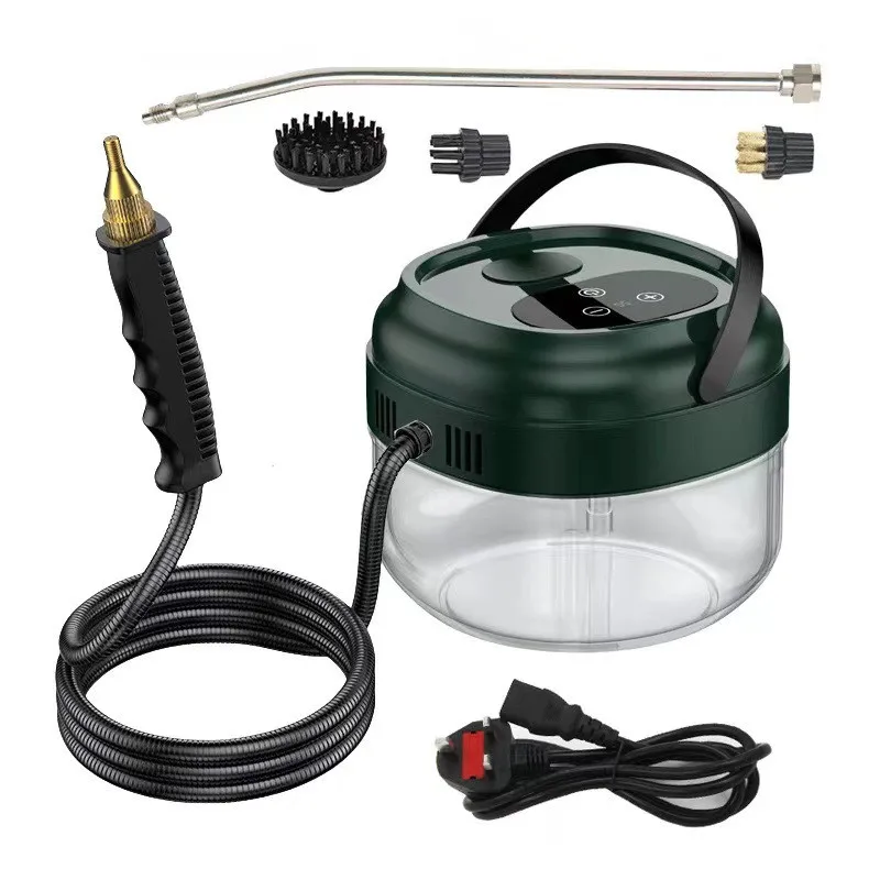 Новый Интеллектуальный высокотемпературный пароочиститель 1 5 л