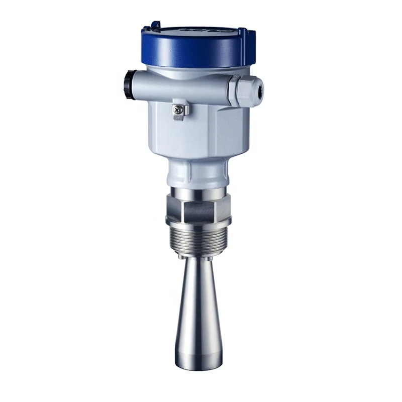 WNK 26GHz Smart Radar Level Meter Sensor Gauge Measuring Instrument