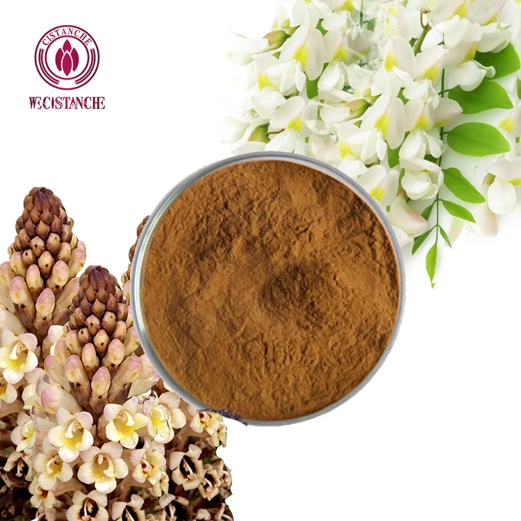 Cistanche quercetin complex dietary supplement quercetin bromelain