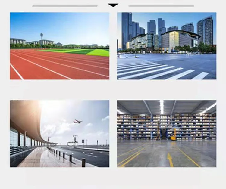 New Type Thermoplastic Road Marking Paint Preheating Double Cylinder Hydraulic Hot Melt Kettle Spare Parts Provided Gearbox GEAR