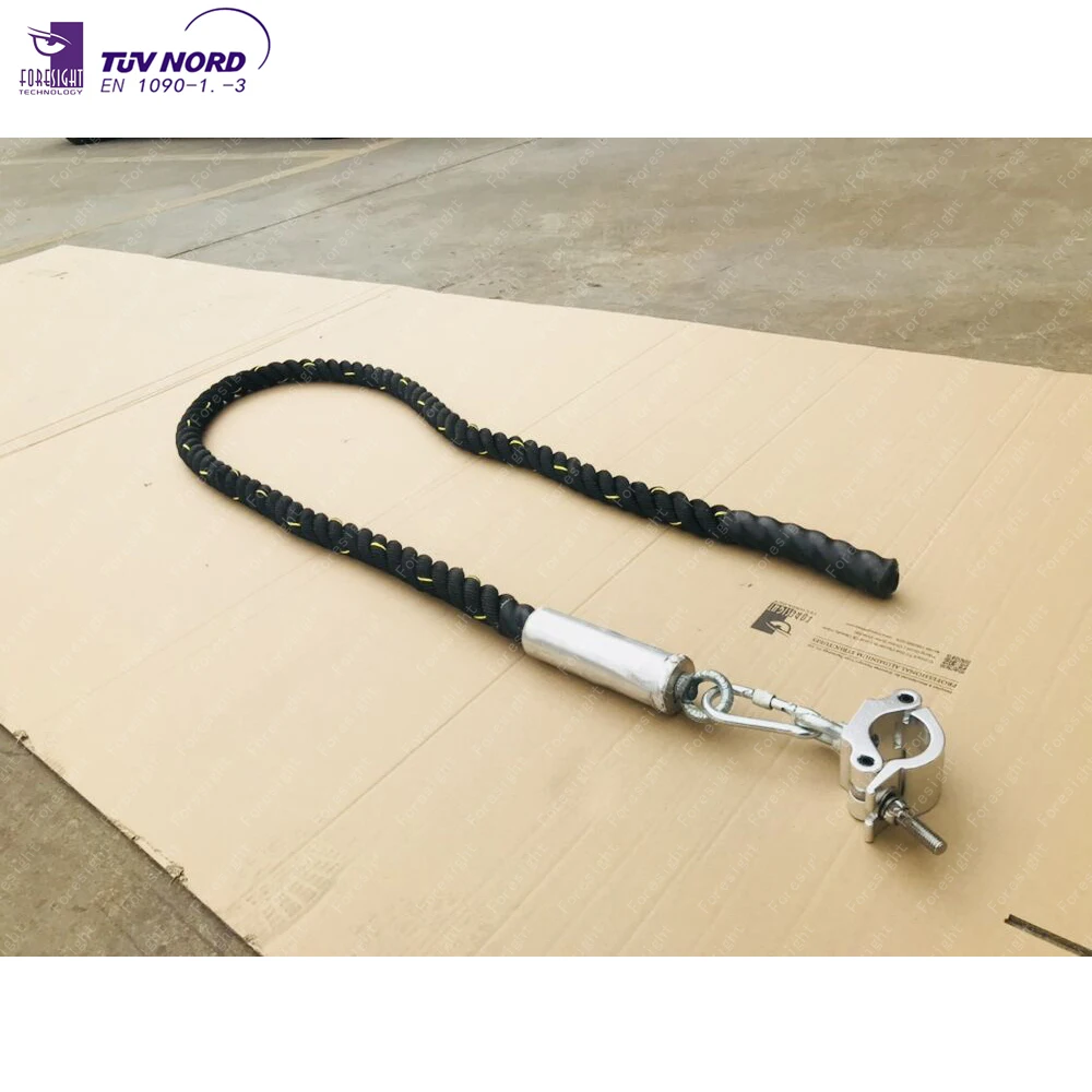 Foresight american ninja warrior  slackline obstacle course equipment for kids