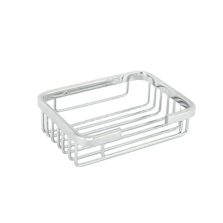 Wholesale OEM ODM Bathroom Accessory Steel Soap Dish