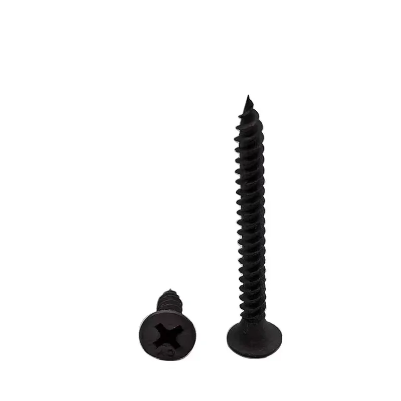 Машина для изготовления на заказ винт гипсокартона из черного фосфата