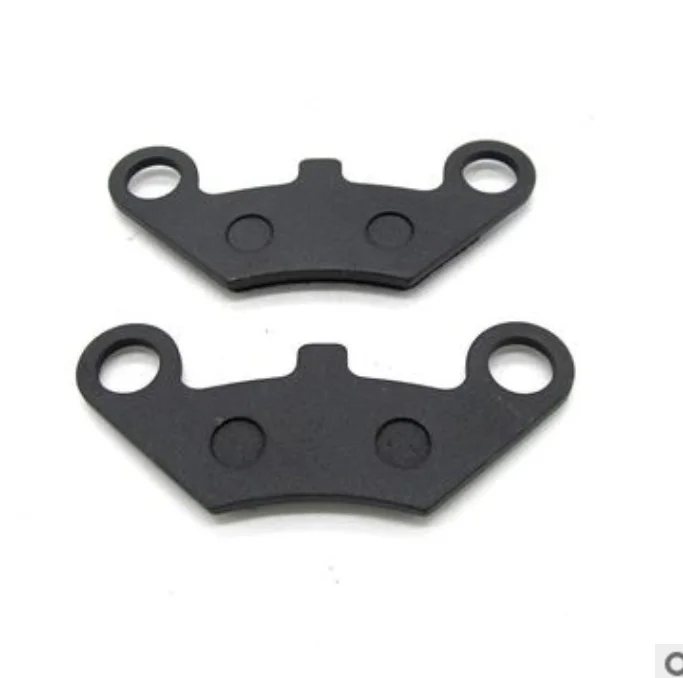 Motorcycle Kart Atv Brake Pad CFMOTO brake pad spring X 5x 6x 8 Atv Front Disc Brake Pad
