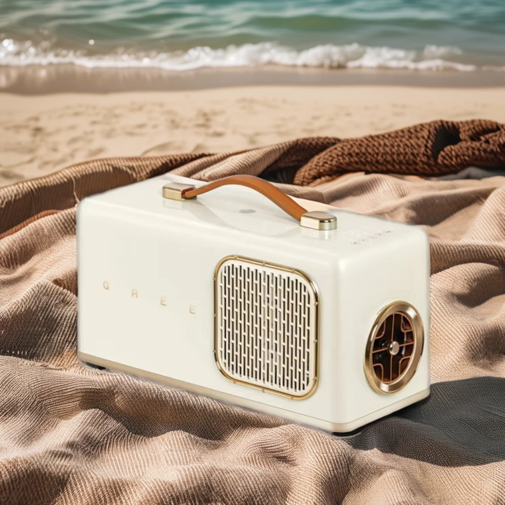 Portable Mini Air Conditioner for Camping Cars RV 220V/110V Mobile AC Unit