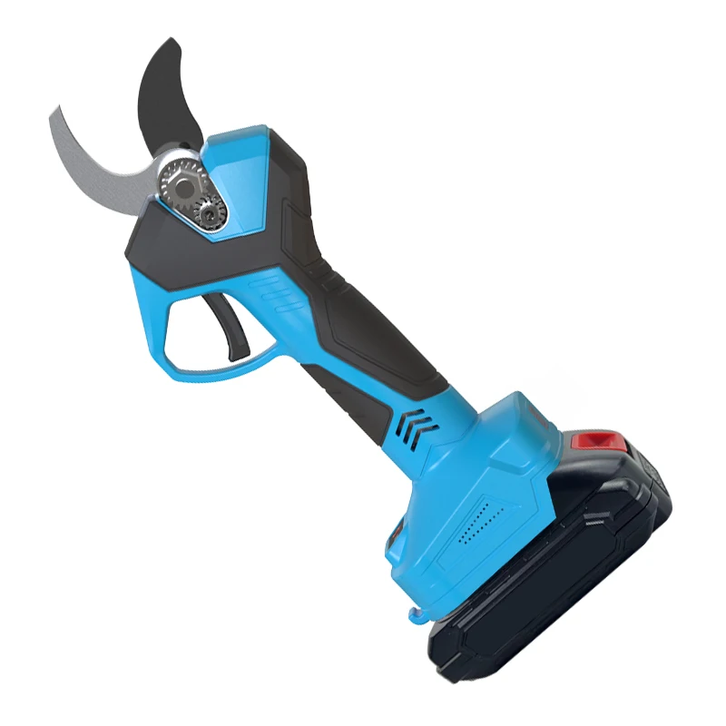 YODOO  hot sale Electric Pruning Shears 2 battery Optional Extension Rod Vineyard Vines Power Tools Cordless Electric Scissors