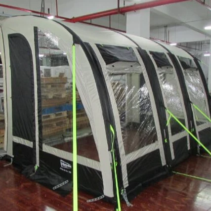 390  caravan awning