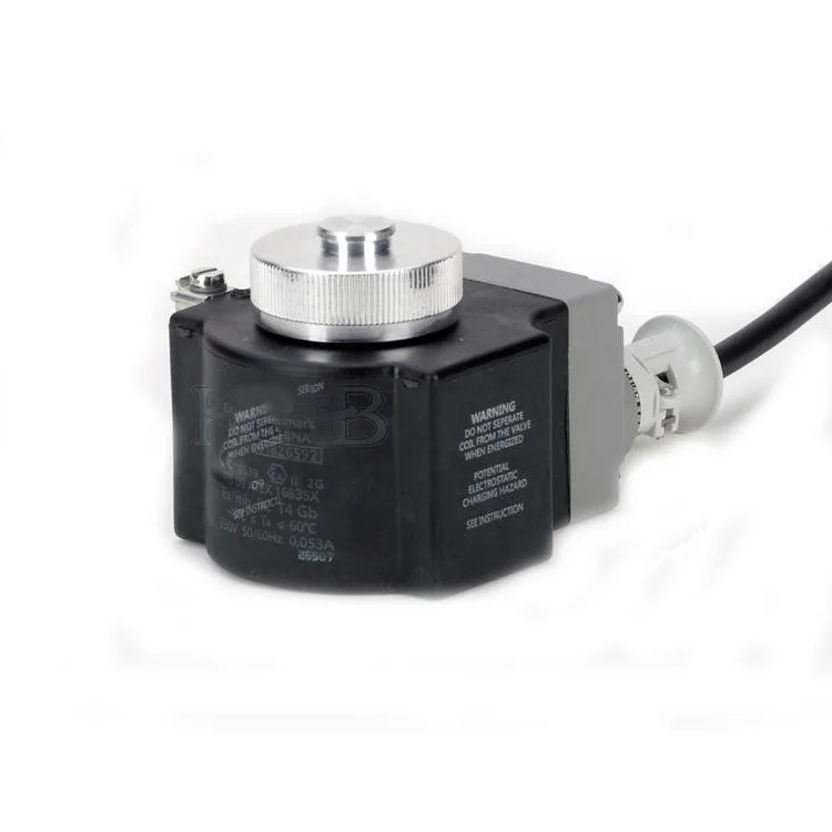 Made in China 018Z6596 Explosion-proof coil 24v dc solenoid coils