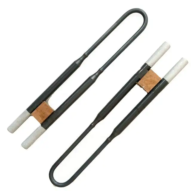 High Purity MoSi2 Heating Element for Dental Sintering Furnace
