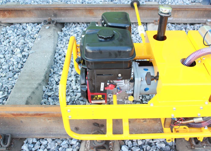 YLB-800 Rail Hydraulic Wrench Digital spanner for Rrailway track sleeper bolt maintenance