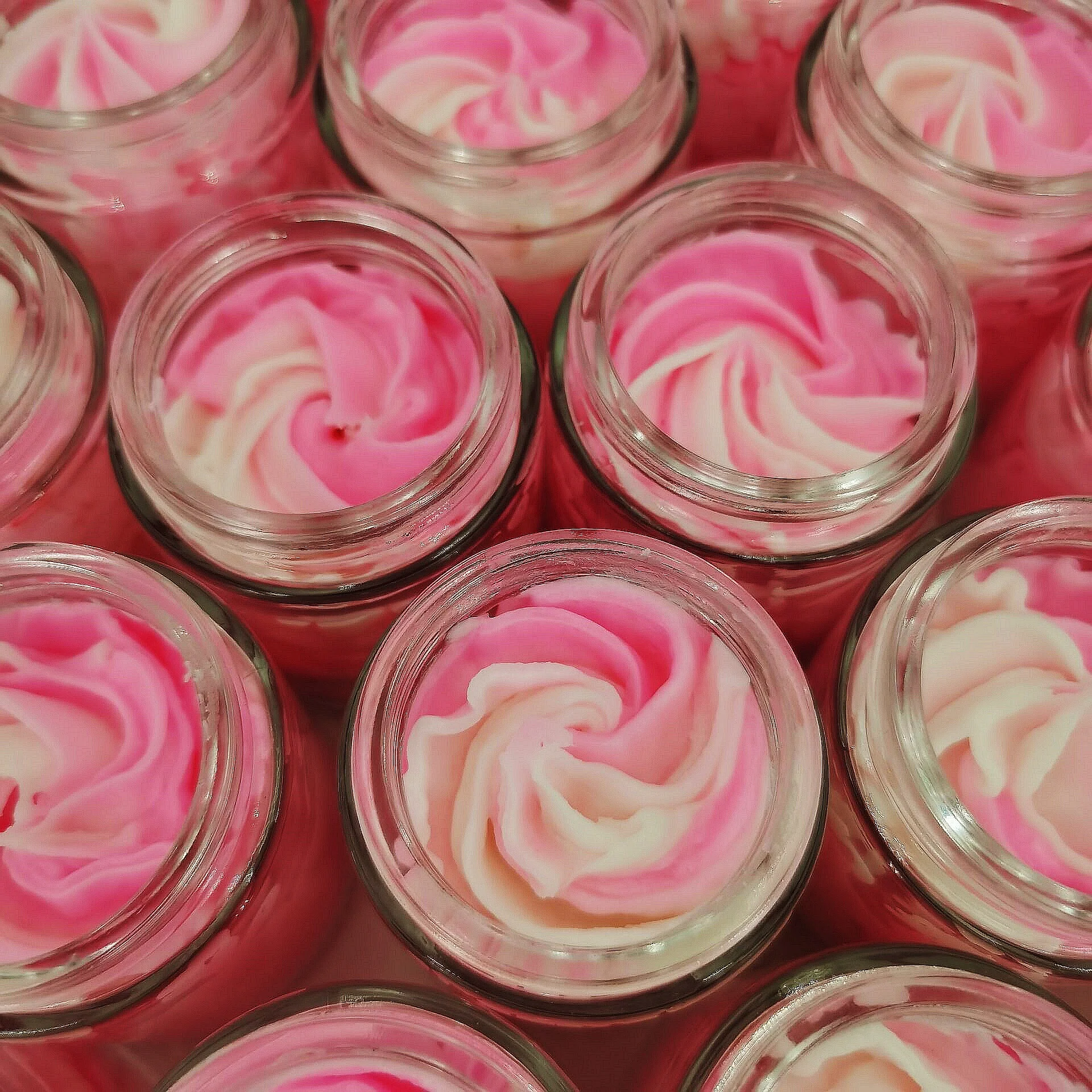 Jars Container Whipped The Shop Packaging Private Label Organic Vegan Unique Butters Rainbow Cream Cruelty free Body Butter