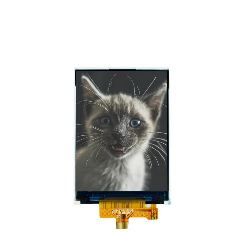 2,4 дюймовый 240*320 интерфейс SPI 2,4 ЖК tft-дисплей, ЖК-экран, ЖК-экран