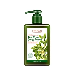 Ежедневный увлажняющий Кондиционер для волос чайного дерева кондиционер для сухих волос