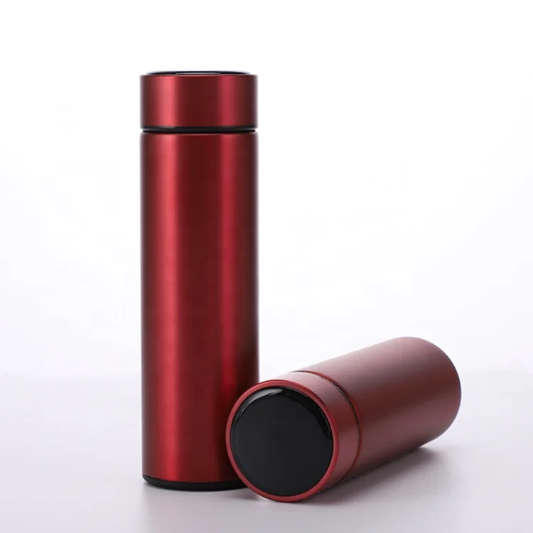  500 мл из нержавеющей стали 304 термос с Чай Infuser кружка для