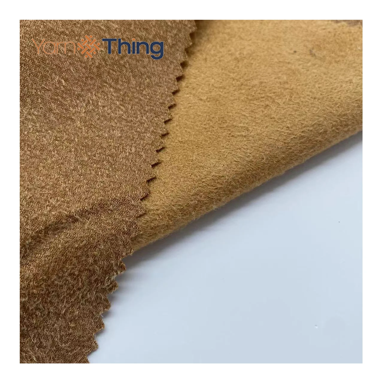 Hot Selling 50D*75D 100% Polyester Warp Suede fabric for Coat