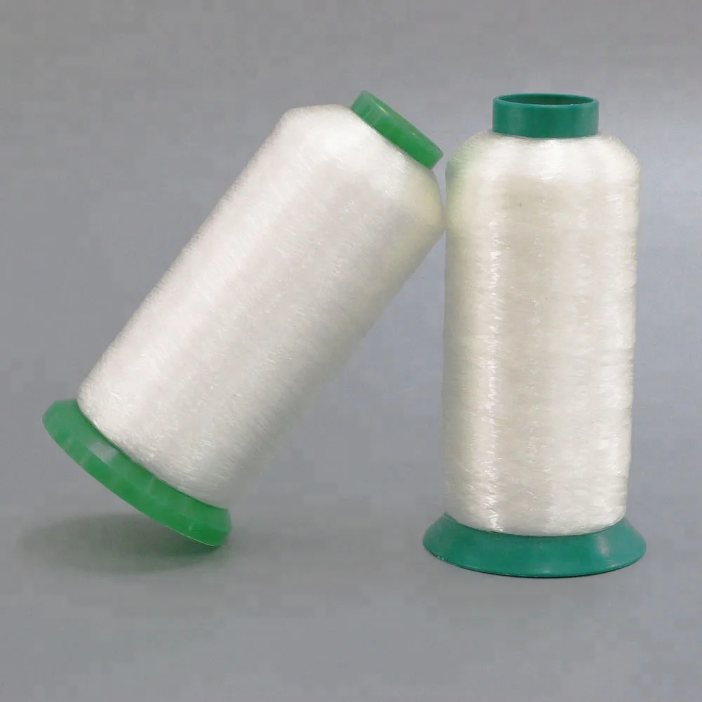 0.08mm-0.25mm white nylon monofilament sewing thread