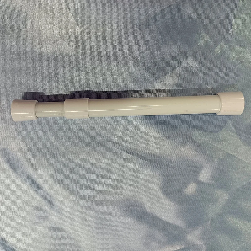 Stainless Steel Shower Extend Curtain Rod