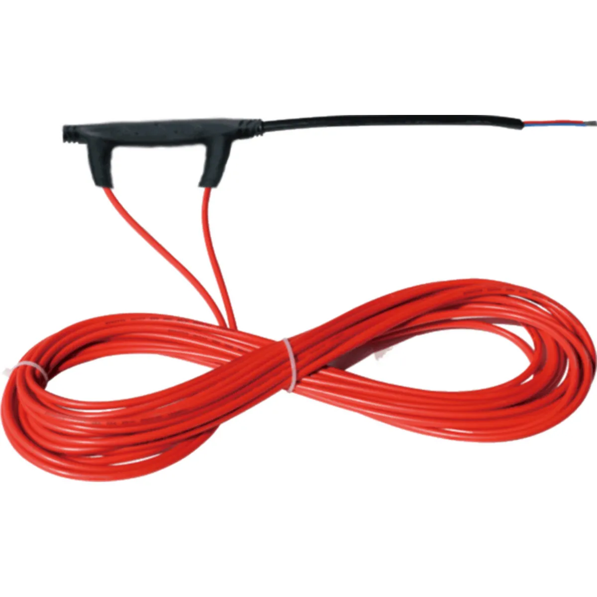 Single Double Lead 220v Farm Electric Floor Heating 20 W/M Carbon Fiber Floor Heating Cable For Home