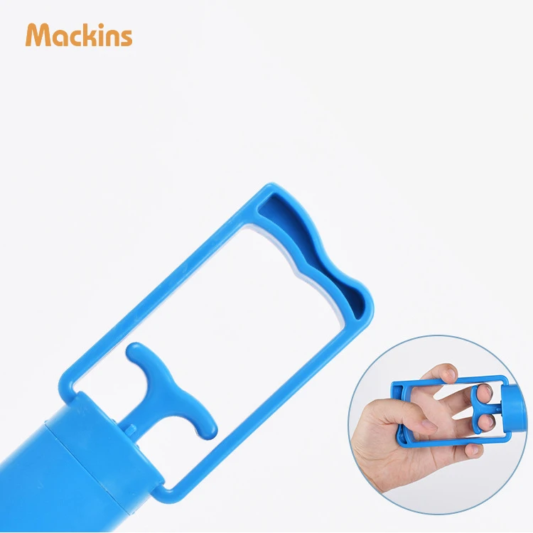 Animal rebreather piglet breathing assisted tool anti amniotic fluid choking device