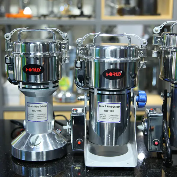 Horus 2020 new superfine powder machine electric grain grinder