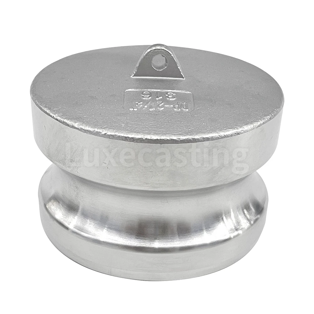 Переходник Типа DP с наружной резьбой и фитинги для труб Camlock