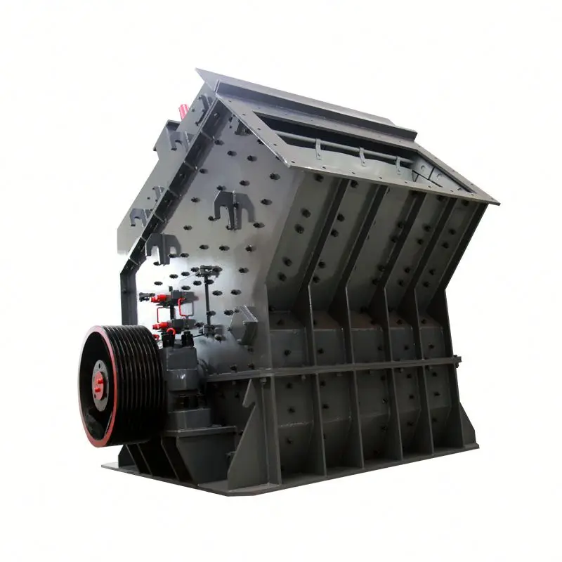 Factory Automatic Stone Crushing Equipment Pf1315 Crawler Impact Crusher Quarry Stone Crusher Machine Price In South Africa