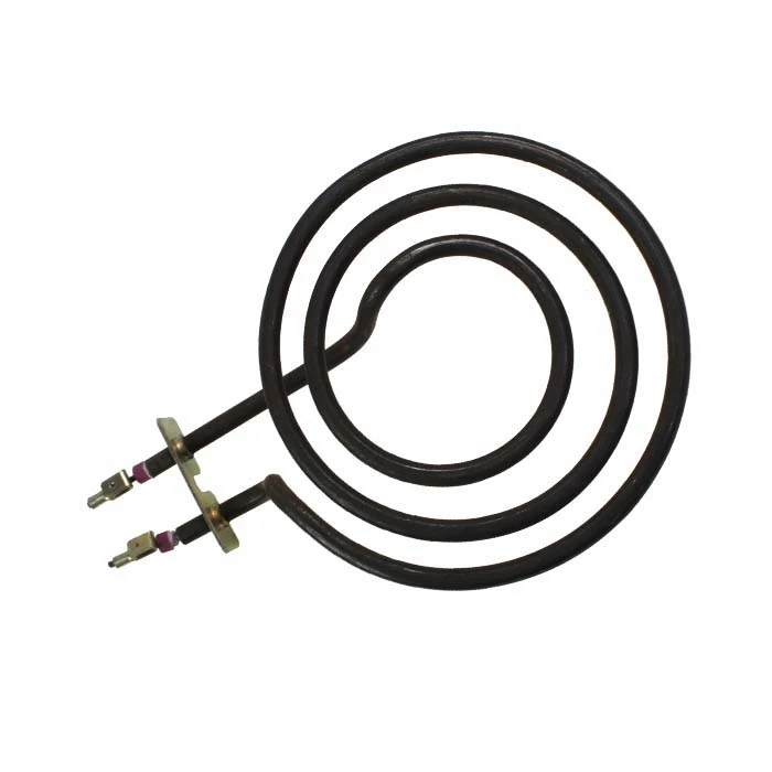 Circular 110 volt electric heater coil tube heating element for stove
