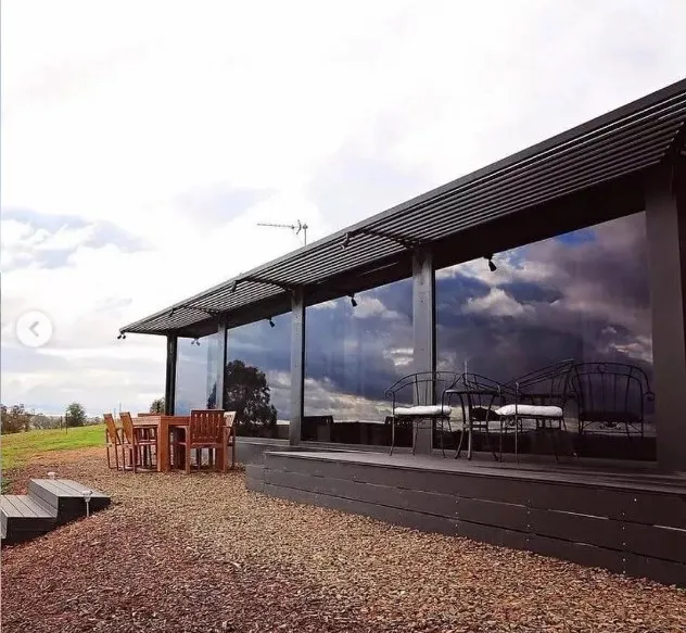 Light Steel Luxury Villa