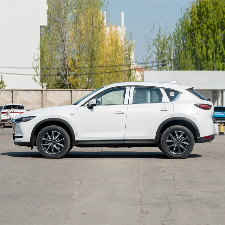 Mazda CX-5 Hot Sale New Aristocracy 2024 Changan Mazda cx5 2.0T 2WD Gasoline Luxury SUV Brand New Car Mazda CX-5