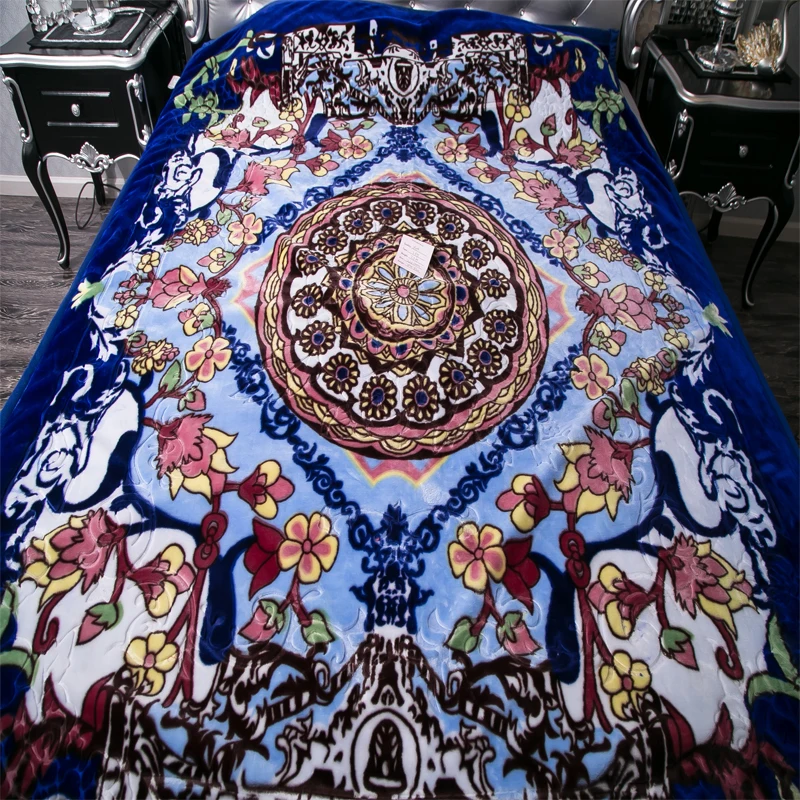used blankets bale second hand raschel coral flannel fleece blanket 150x200 sherpa any size can be customized