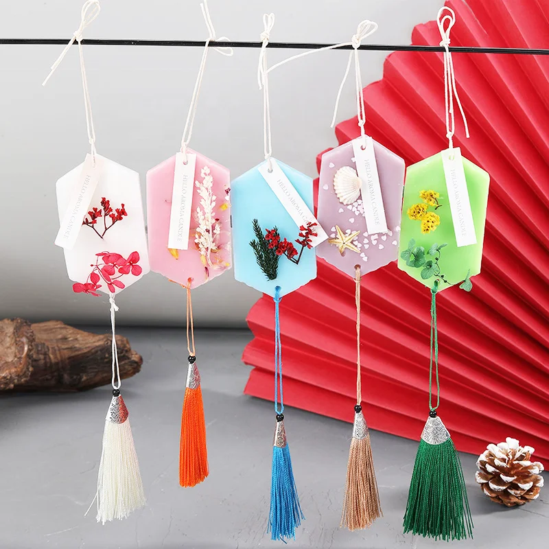 Домашний ежедневный гардероб бездымный аромат восковой кусочек стойкий сохраняющий твердый блок