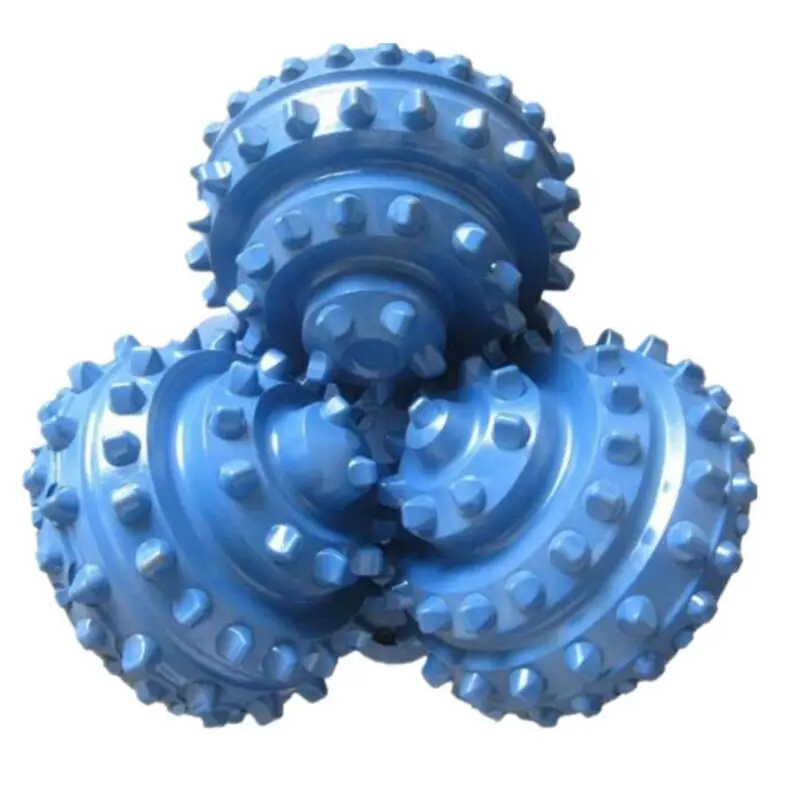 rock tricone drill bit 12 1/4 used return second hand tricone bit