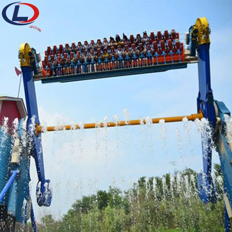 Theme Amusement Park Rides Extreme Thrill Fairground Attraction Space Travel Rides For Sale