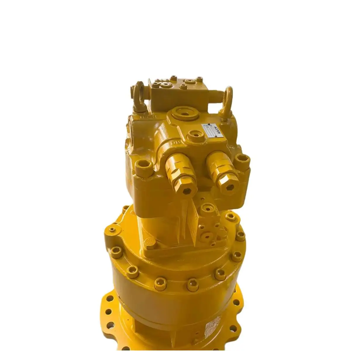 Экскаватор роторный мотор M5X180 Поворотный двигатель в сборе для Sany SY245