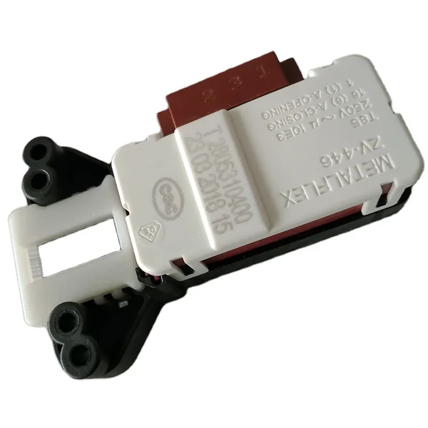 
 2019 Beko ZV446 & IFB Запасные детали для стиральной машины электронный переключатель блокировки дверей дверь шкафчика ZV-446  