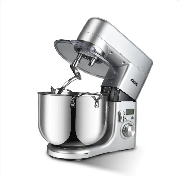 
1500W High Power 10L Big Capacity Stand Mixer Food Processor 