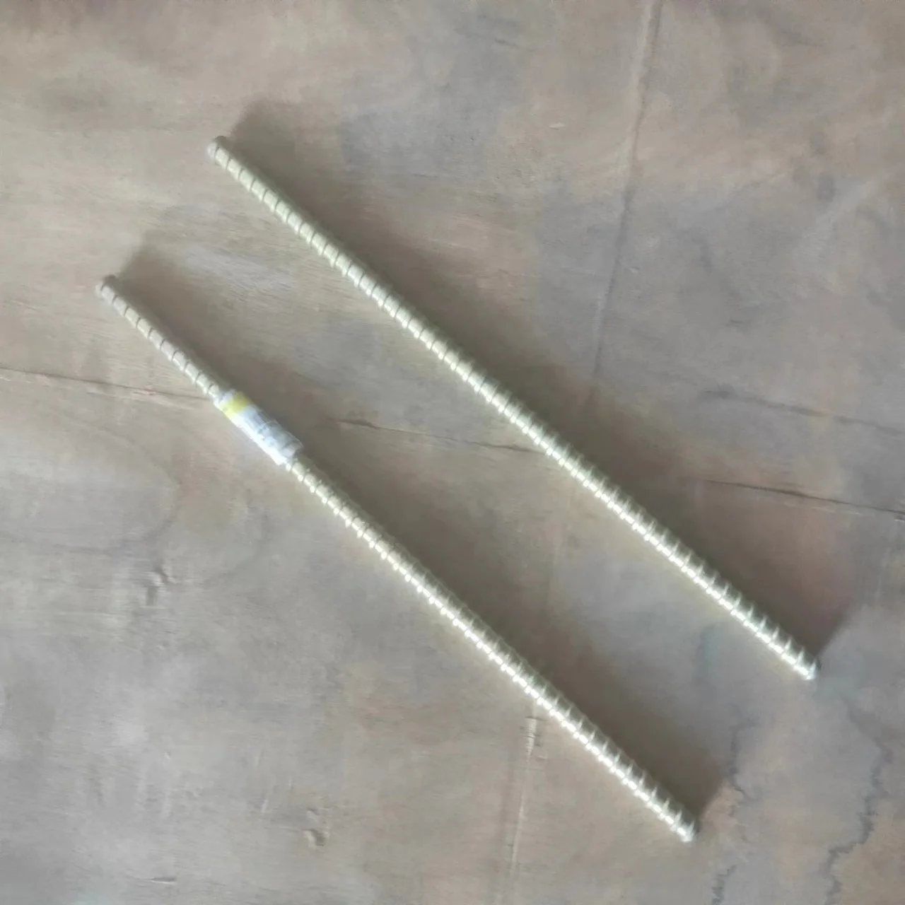 Machined Formwork Scaffolding Galvanized Tie Rod M15/17