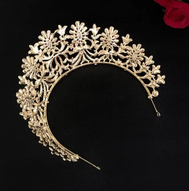 crown headband
