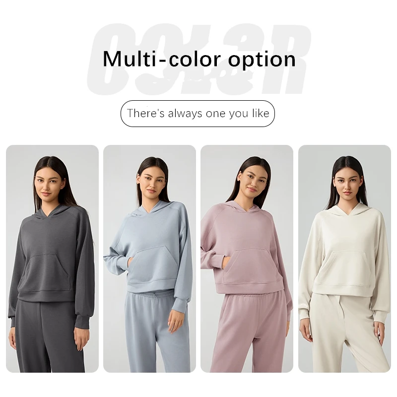 Xsunwing High Quality Heavy Hoodie Hoodies Sweatshirts streetwear joggers loose Running casual clothing Pullover hoodies WDQ165