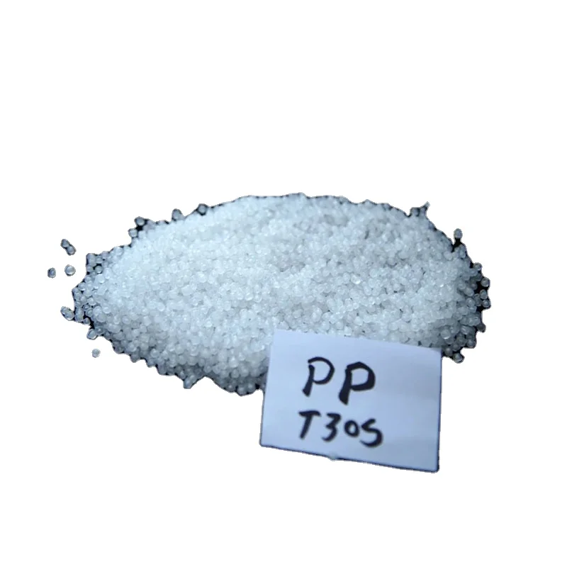 Hot-selling PP polypropylene natural and recycled PP particles PP plastic raw materials