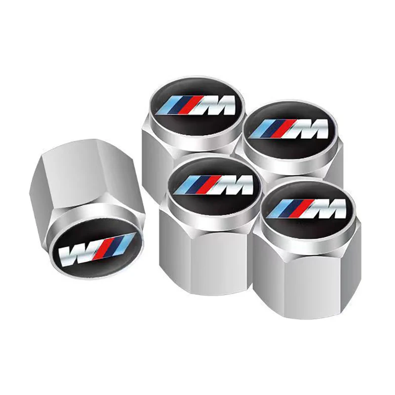 Automobile accessories Tire valve sealing cap modification Custom automotive standard valve dust cover BMW screw nut