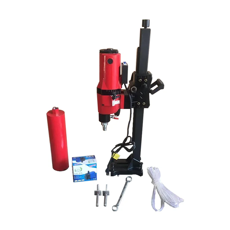 economic road stud installment electric core drilling machines