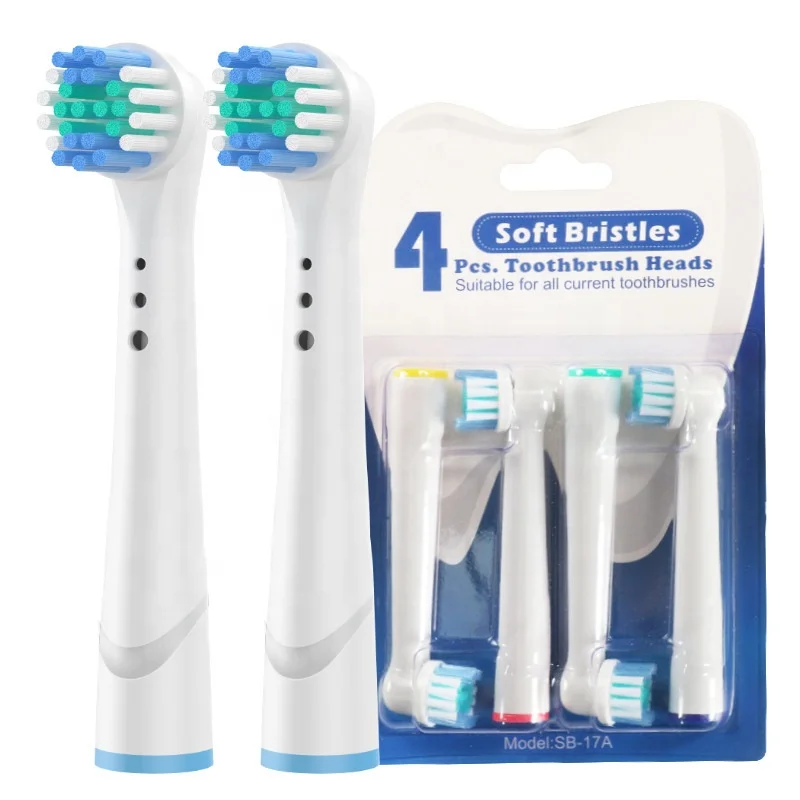  Головка для электрической зубной щетки Oral B Сменная головка адаптируется D12/p2000 Детская электрическая зубная