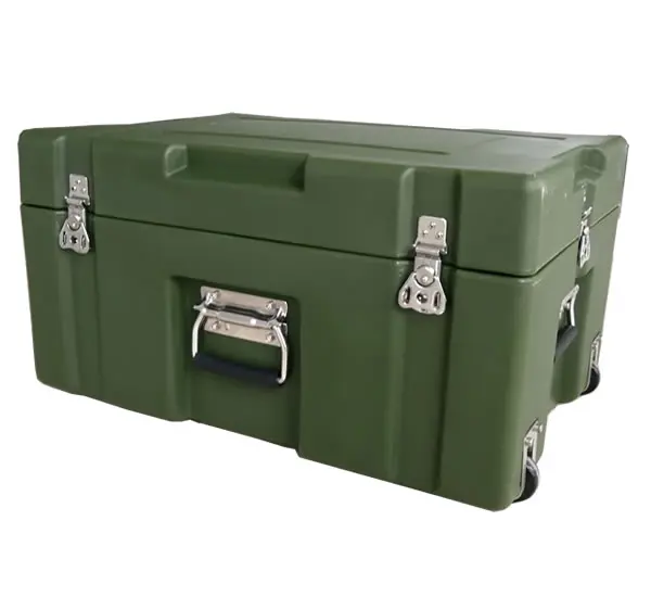 DRX Everest RPG6240  Military Case Plastic Weapon Transport Cases Rotomolding Cargo Case