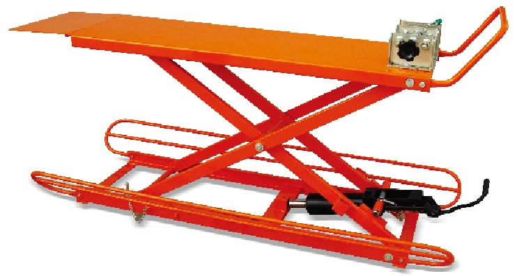 Electric Motorcycle Lift table TC150