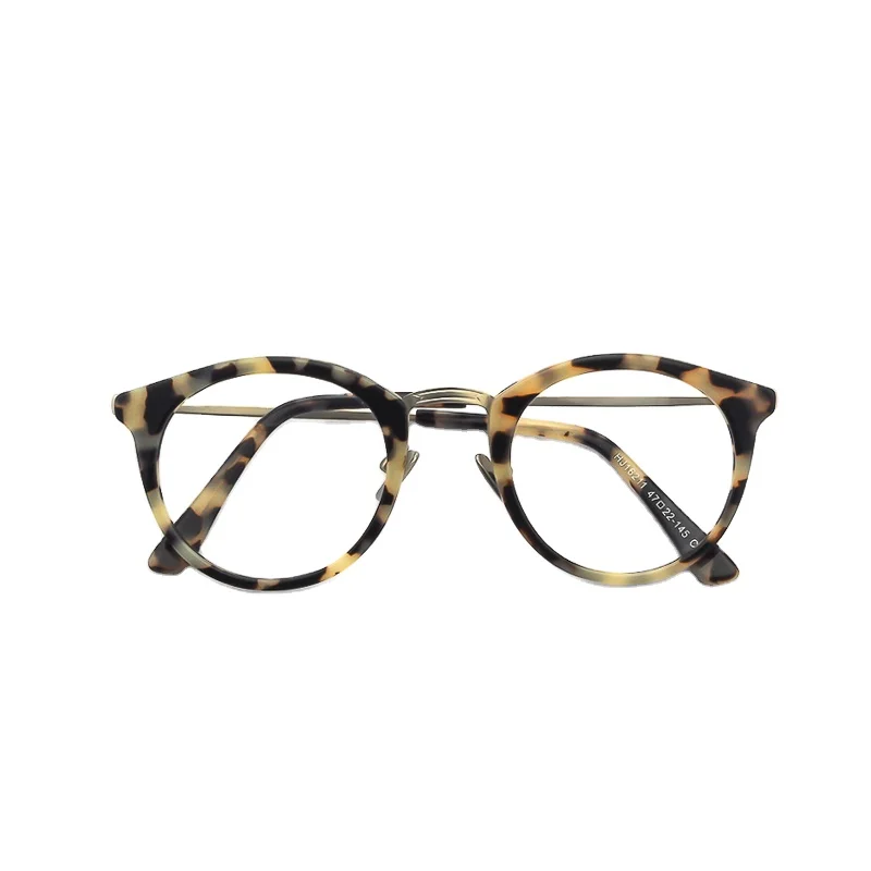 Изготовленная на заказ оптическая ацетатная оправа для очков в Китае