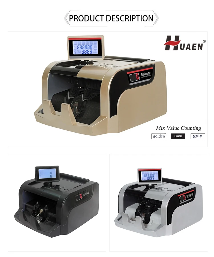 cash counting machine shop counter Money Counter Bill Counter contadora de billetes