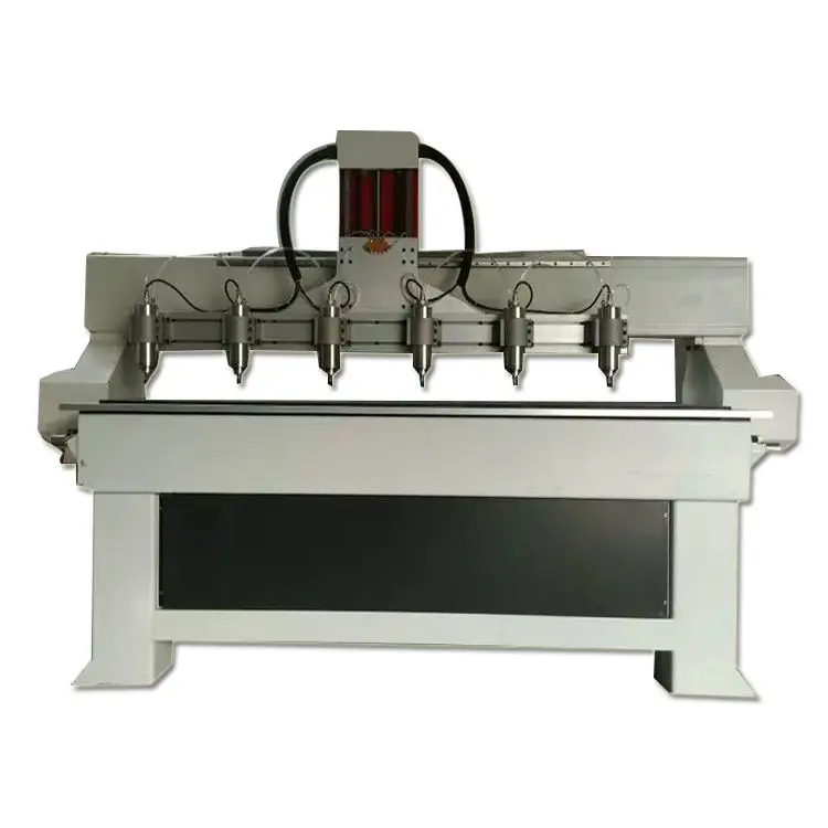 Производители режущих пластин гравировальный станок для резьбы многошпиндельный деревообрабатывающий станок с ЧПУ для изготовления мебели