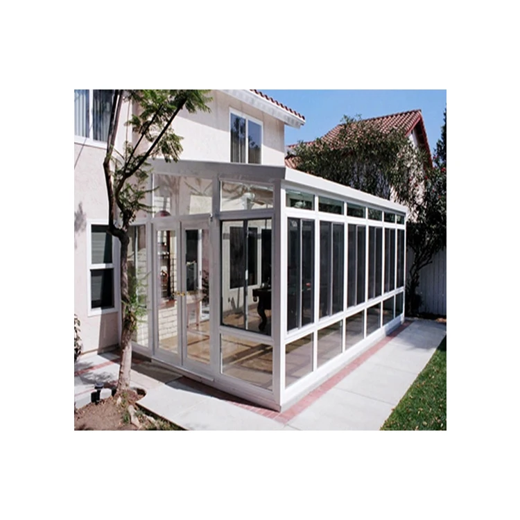 Prefab Custom Insulation House aluminum Alloy Prefabricated Mobile House